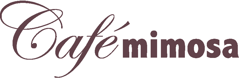 Logo Café mimosa